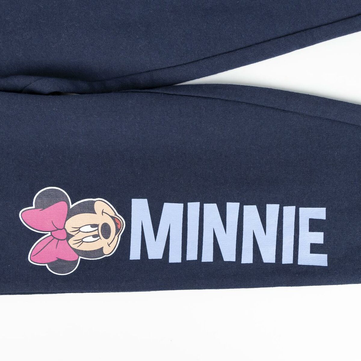 Otroška Trenirka Minnie Mouse Roza